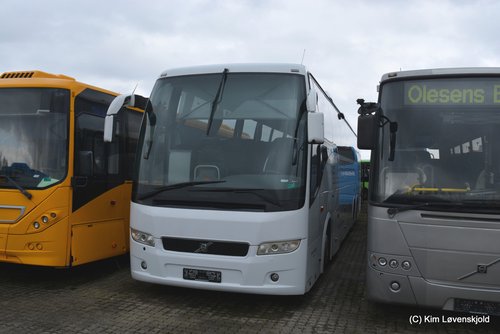 Volvo 9700