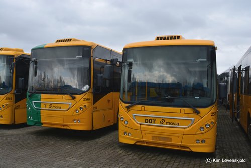 2010' Volvo B7RLE-60 Säffle 8500LE Facelift