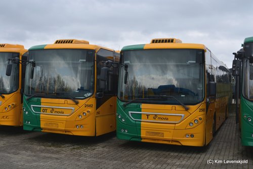 2010' Volvo B7RLE-60 Säffle 8500LE Facelift