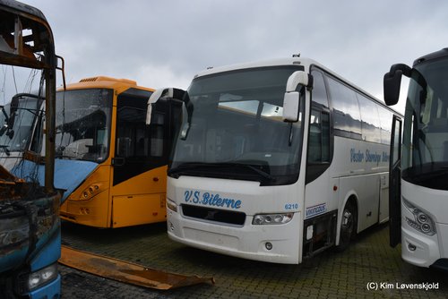 2007' Volvo B12M / 9700