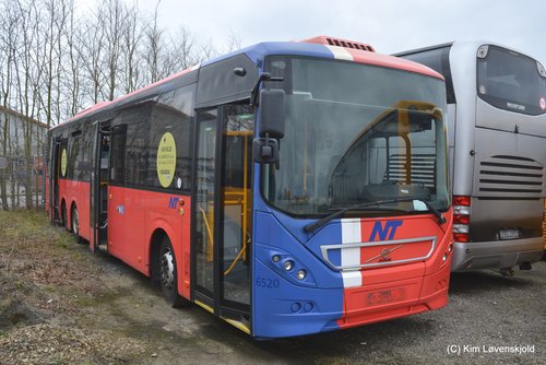 2014' Volvo B8RLE-60 / 8900LE