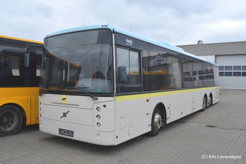 2009' Volvo B12BLE-61 Vest Center