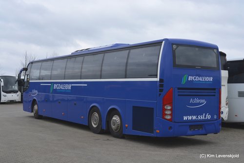 2007' Volvo B12B / 9700