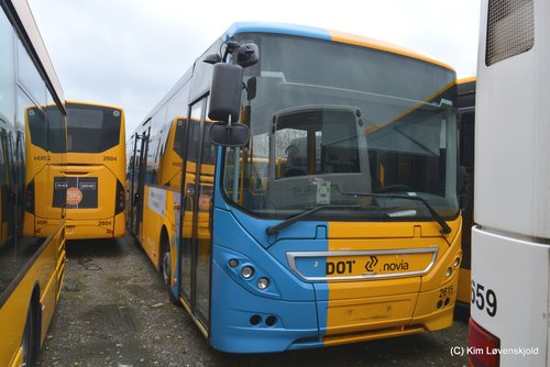 2011' Volvo B7RLE-60 Säffle 8900LE