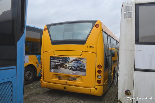 2012' Scania CK230UB OmniLink