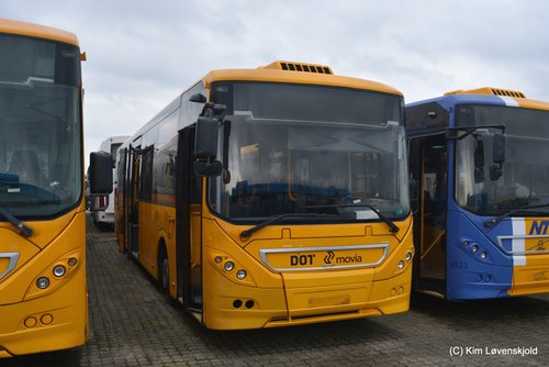2011' Volvo B7RLE-60 Säffle 8900LE