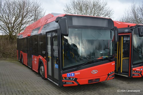 2017' Solaris Urbino IV 12 electric