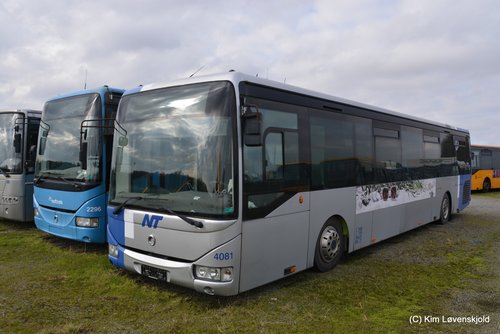 2010' Irisbus Crossway LE