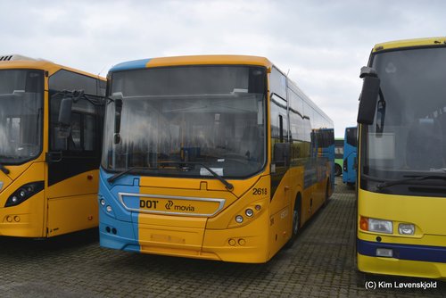 2011' Volvo B7RLE-60 Säffle 8900LE