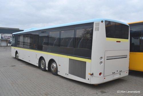 2009' Volvo B12BLE-61 Vest Center