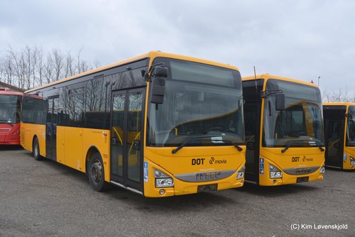 2017' Iveco Crossway LE