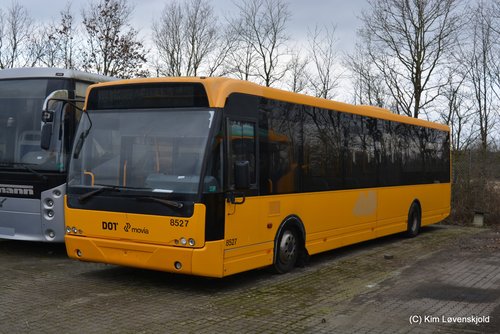 2010' VDL SB200 Ambassador