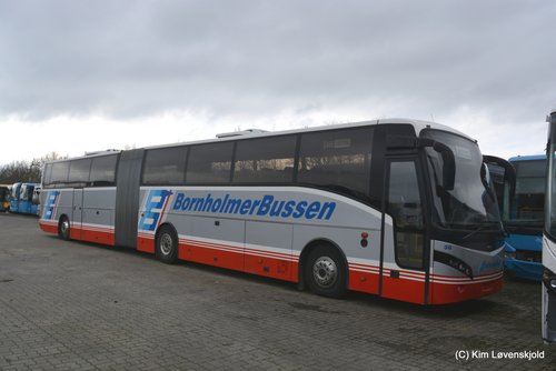 2003'/2014' Volvo B12MA-55 VDL