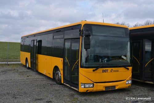 2010' Irisbus Crossway LE