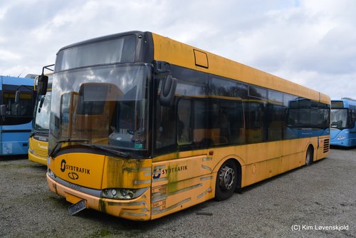2010' Solaris Urbino 12LE