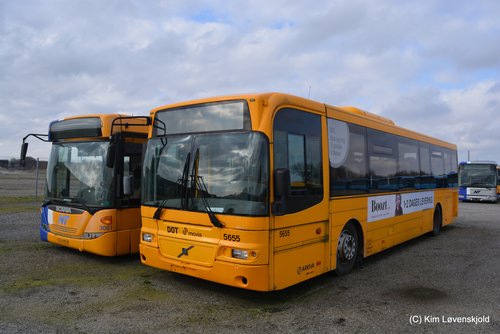 2009' Volvo B7RLE-60 Säffle 8500LE