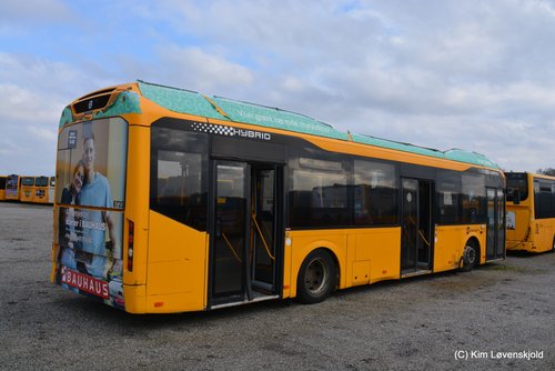 2012' Volvo B5LH / 7900H
