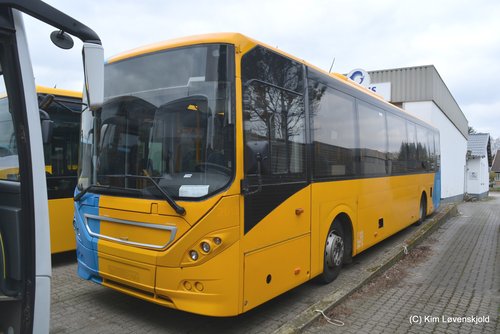 2011' Volvo B7RLE-60 Säffle 8900LE