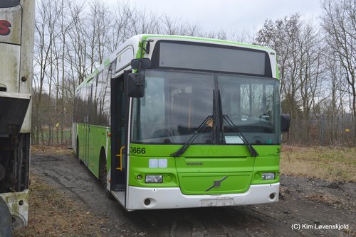 2007' Volvo B7RLE-60 Säffle 8500LE