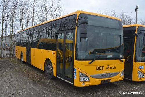 2017' Iveco Crossway LE