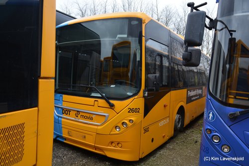 2011' Volvo B7RLE-60 Säffle 8900LE