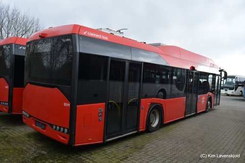 2017' Solaris Urbino IV 12 electric