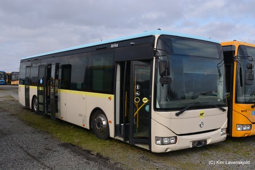 2010' Irisbus Crossway LE