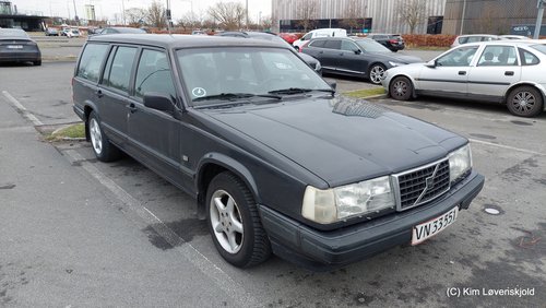 1998' Volvo 940 Turbo