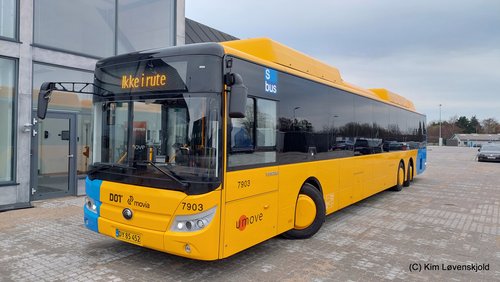 2024' Yutong E15