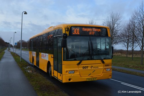 2009' Volvo B7RLE-60 Säffle 8500LE