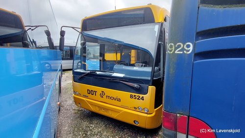 2010' VDL SB200 Ambassador