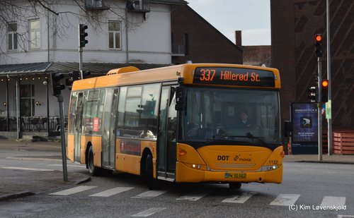2011' Scania CK230UB OmniLink