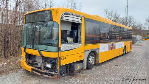 2009' Volvo B7RLE-60 Säffle 8500LE