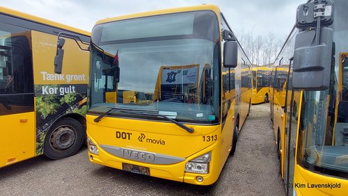 2017' Iveco Crossway LE
