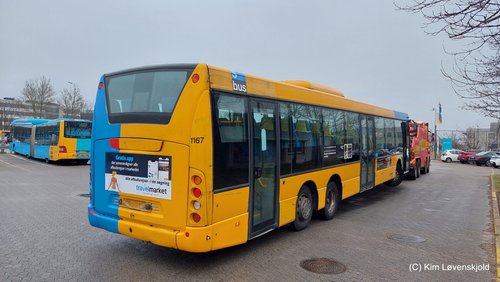 2012' Scania CK280UB OmniLink