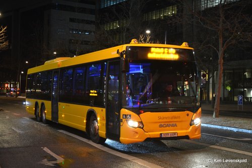 2016' Scania CK320UB CityWide LE