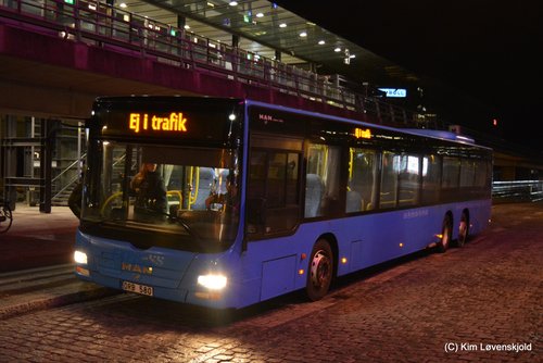 2013' MAN Lion´s City L LE