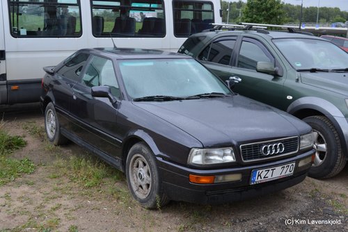 Audi Coupé