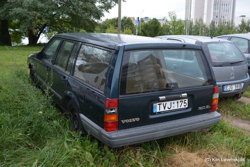 Volvo 740 GL