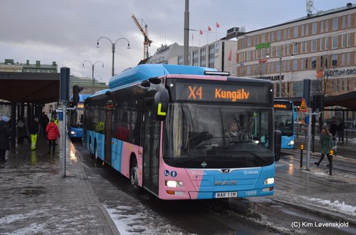 2020' MAN Lion´s City L LE CNG