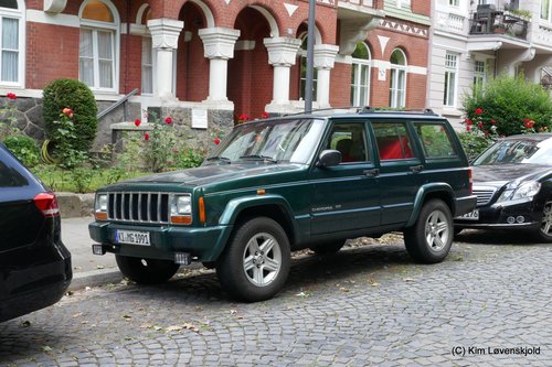 Jeep Cherokee