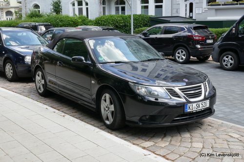 SAAB 9-3 Cabriolet