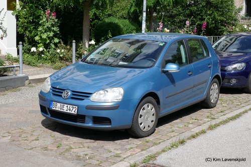 VW Golf V