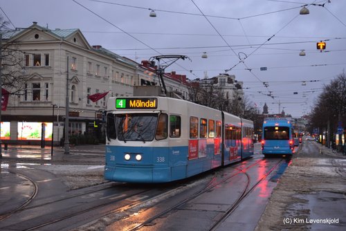 Gothenburg Tram
