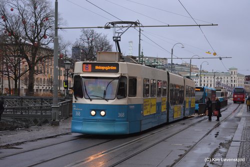 Gothenburg Tram