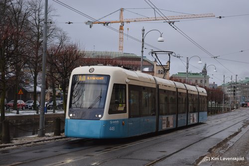 Gothenburg Tram