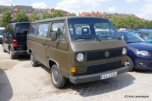 VW T3