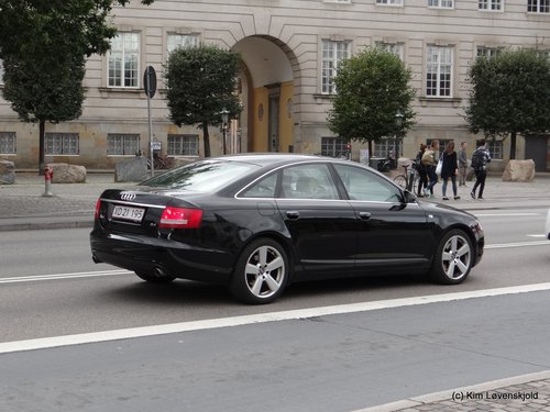 Cars in Denmark 2015