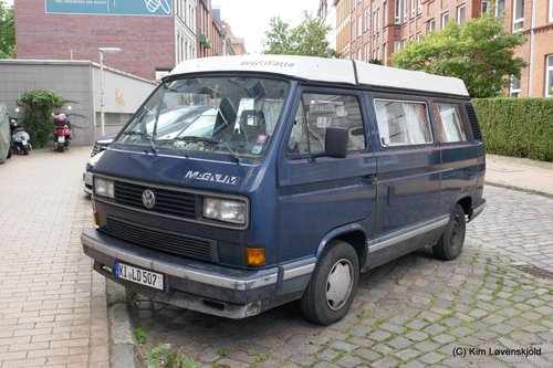 VW T3