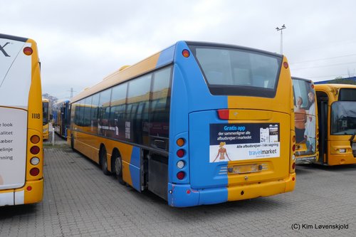 2012' Scania CK280UB OmniLink